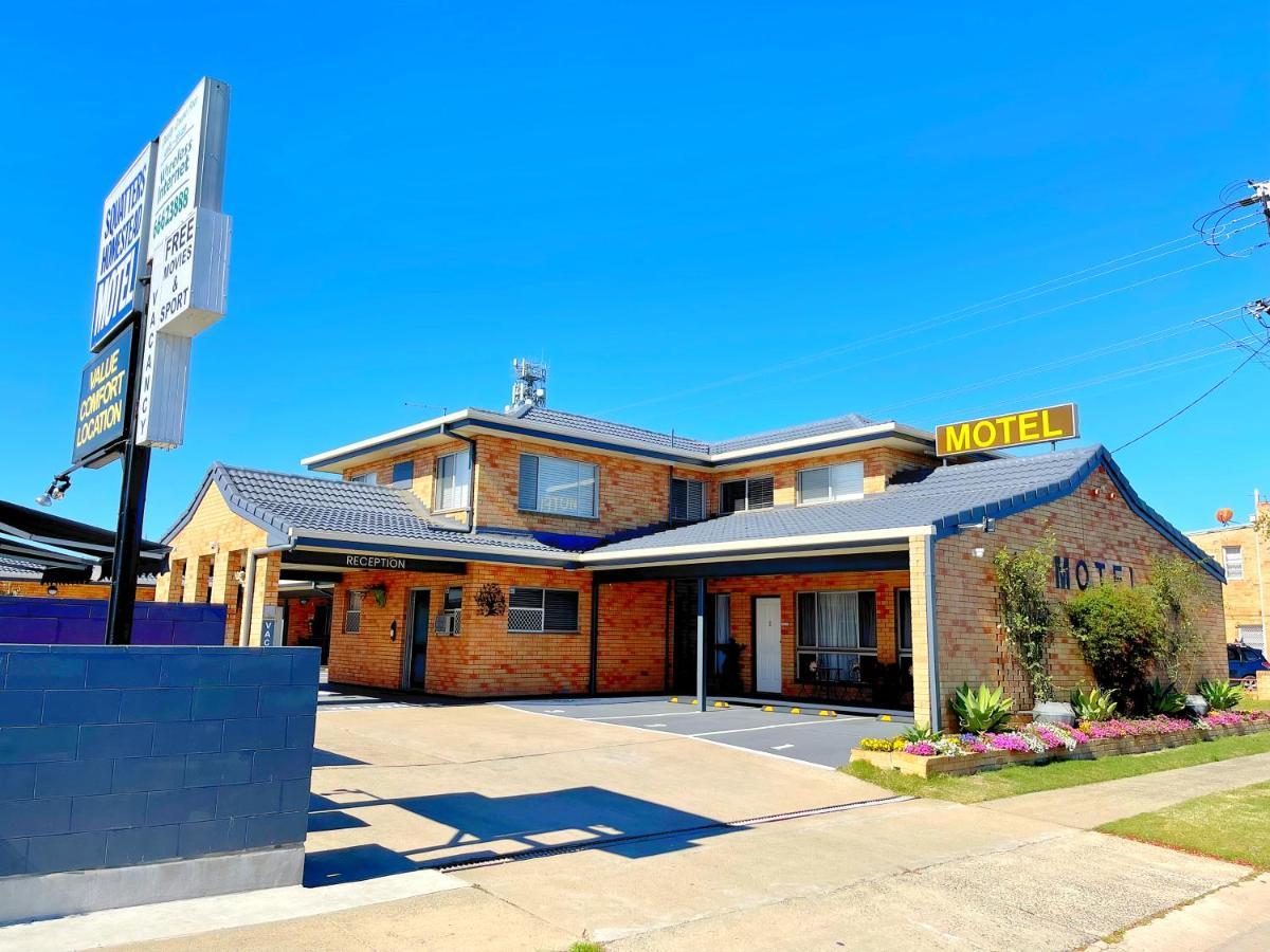 Squatters Homestead Motel Casino Exterior photo